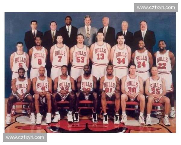 重温1998年NBA总决赛经典瞬间见证乔丹封神与公牛王朝辉煌