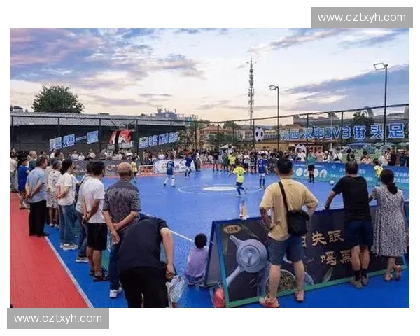 金华足球联赛激战正酣各路劲旅鏖战绿茵掀起城市体育热潮